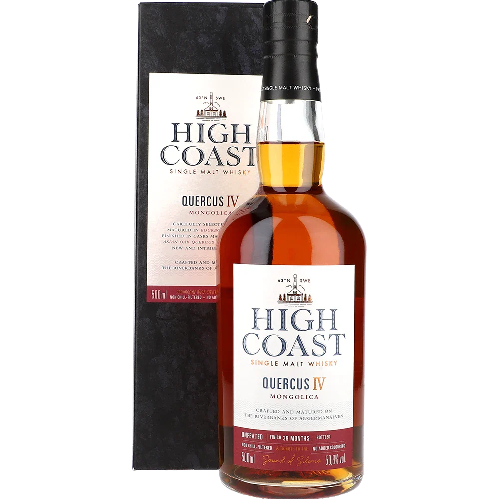High Coast Box Quercus IV Mongolica