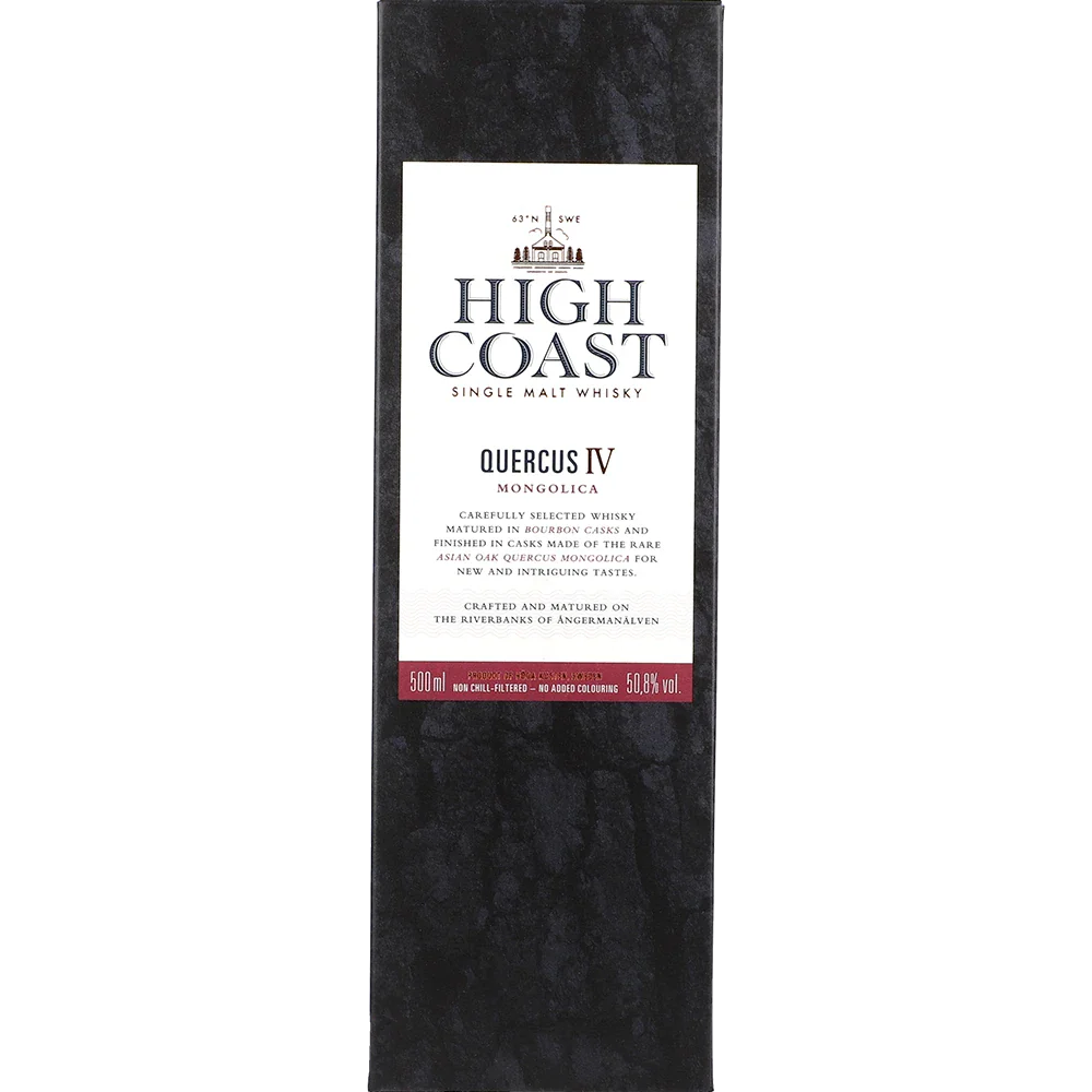 High Coast Box Quercus IV Mongolica