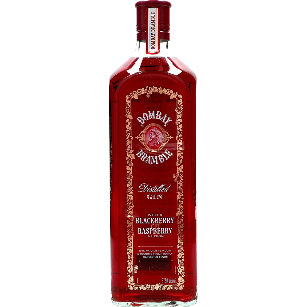 Bombay Bramble Blackberry & Raspberry