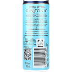 Bombay Sapphire Gin & Tonic