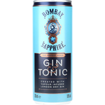Bombay Sapphire Gin & Tonic