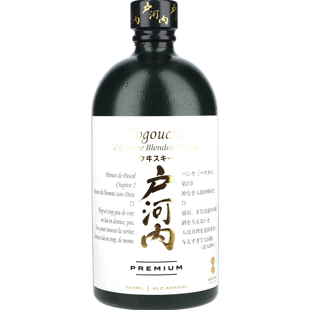 Togouchi Premium Japanese Blended Whisky