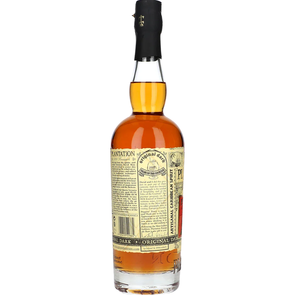 Plantation Pineapple Original Dark