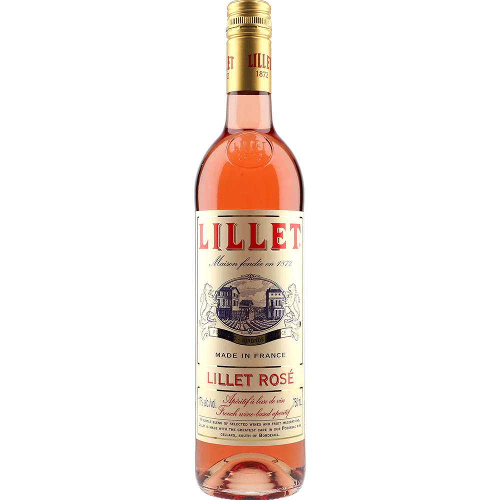 Lillet Rose
