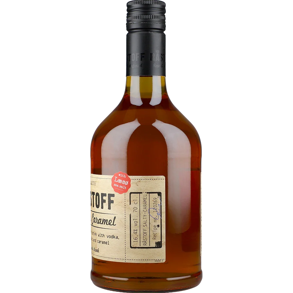 Råstoff Salty Caramel