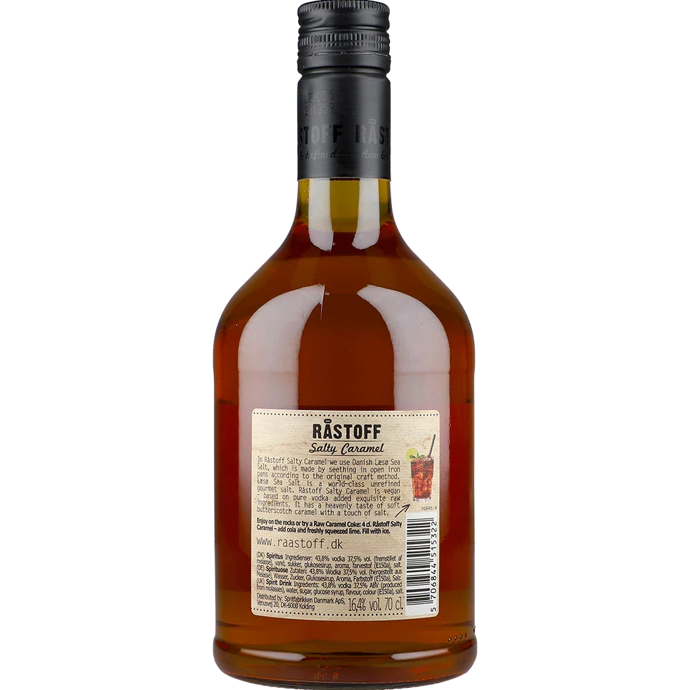 Råstoff Salty Caramel