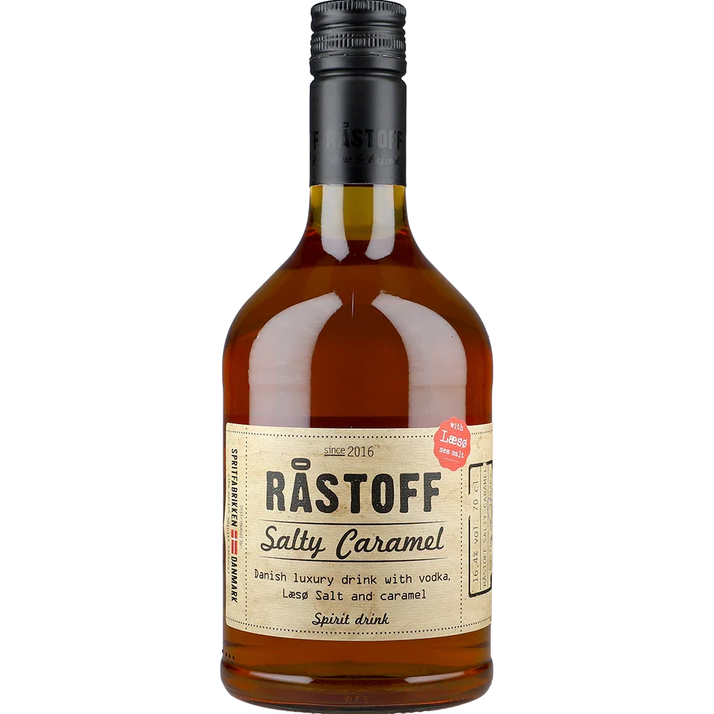 Råstoff Salty Caramel