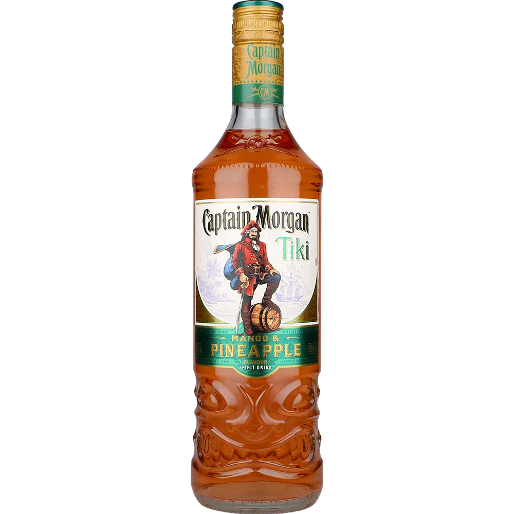 Captain Morgan Tiki Mango & Ananas