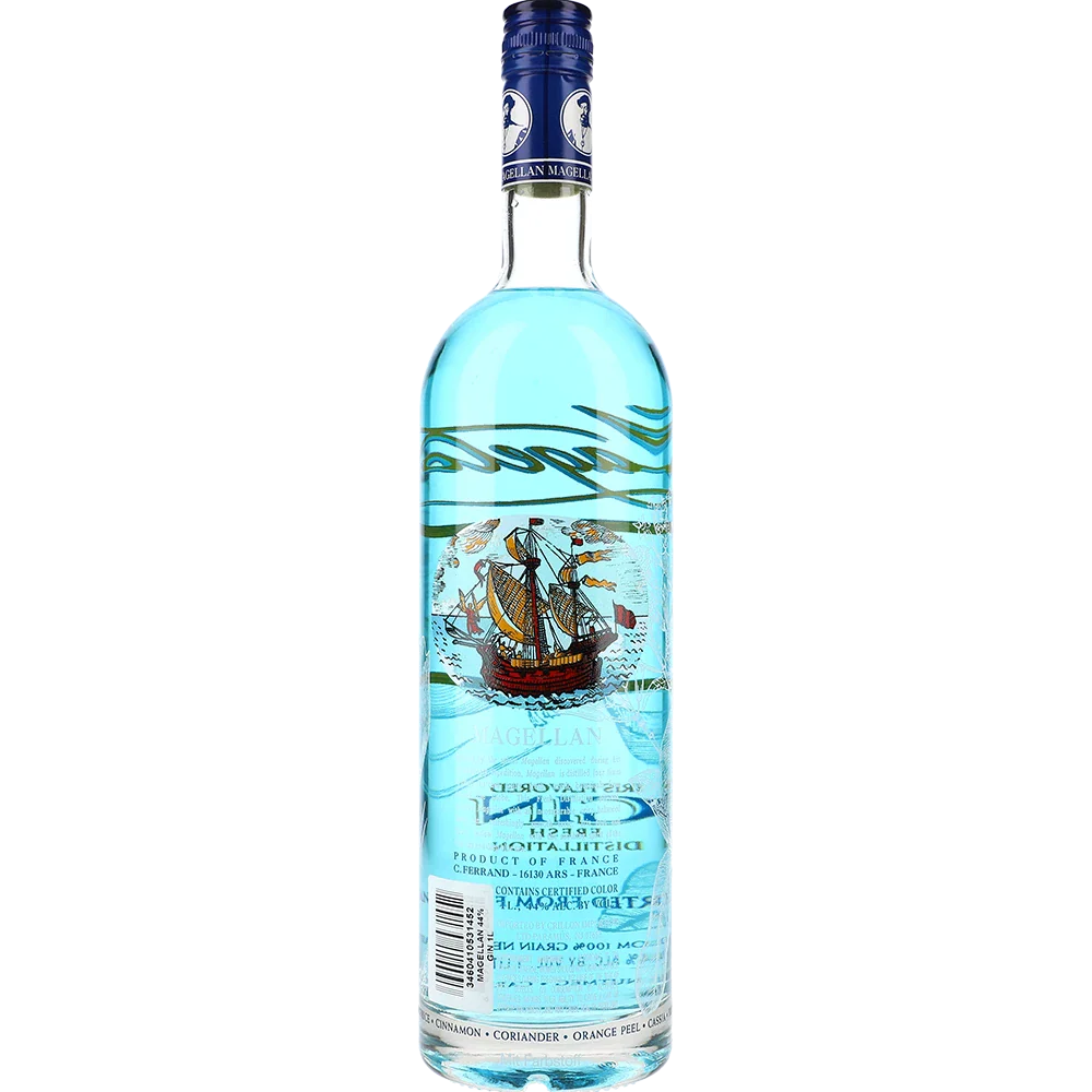 Magellan Blue