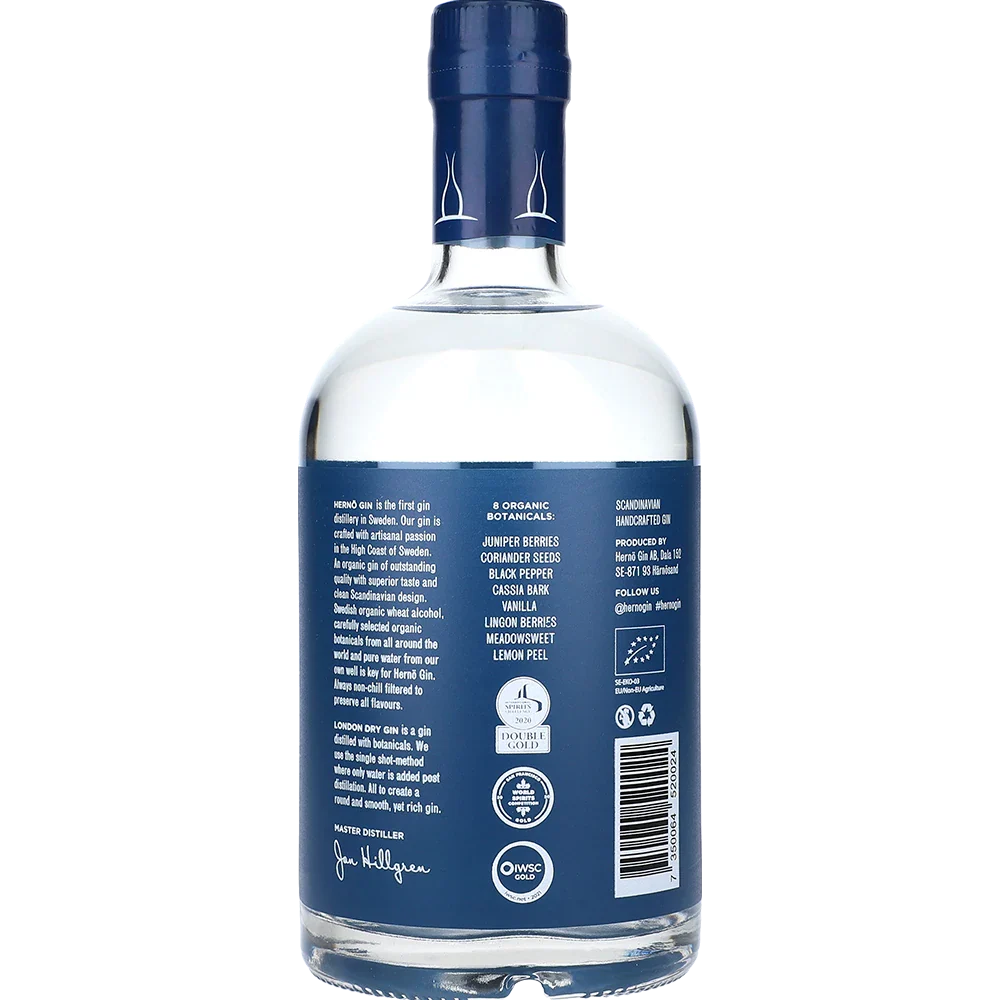 Hernö London Dry Gin