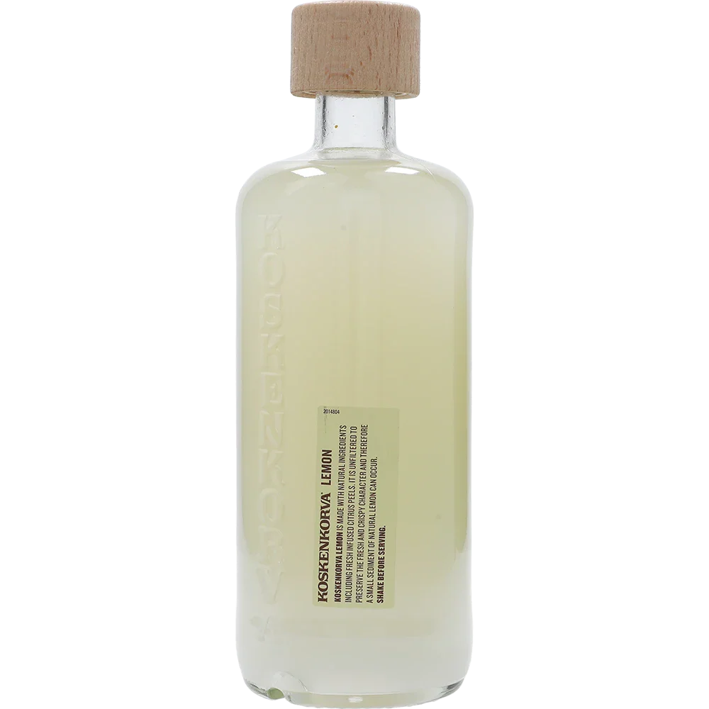Koskenkorva Lemon Shot