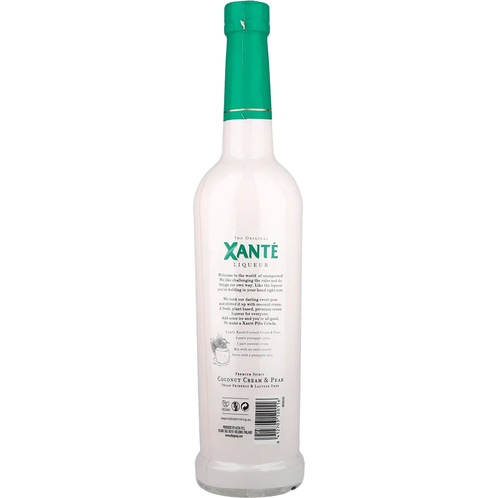 Xanté Coconut & Pear