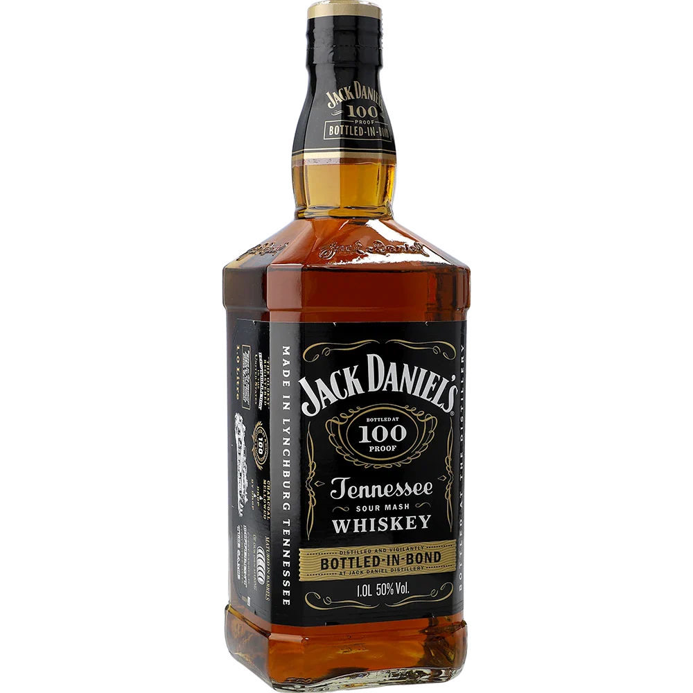 Jack Daniel's Bottled in Bond