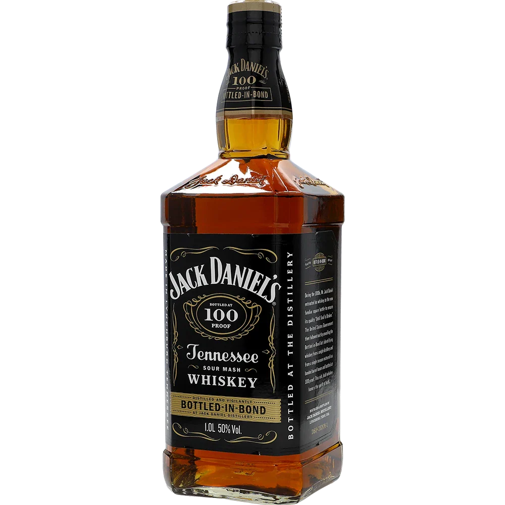 Jack Daniel's Bottled in Bond