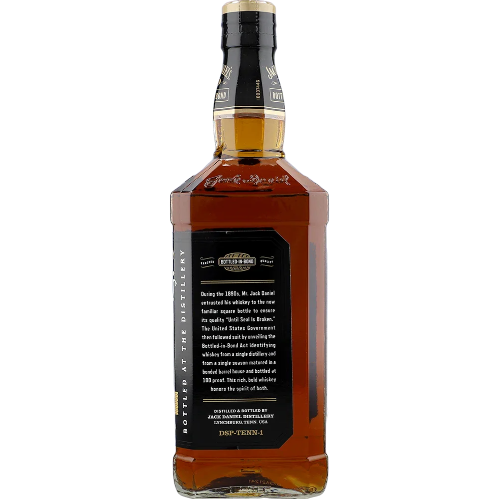 Jack Daniel's Bottled in Bond