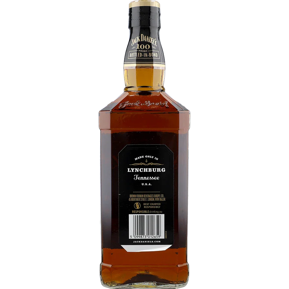 Jack Daniel's Bottled in Bond