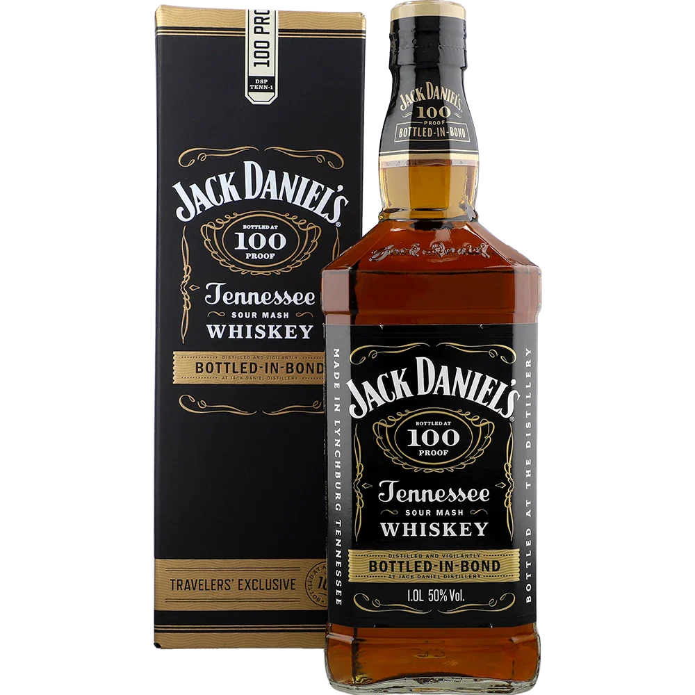 Jack Daniel's Bottled in Bond