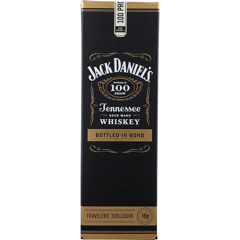 Jack Daniel's Bottled in Bond