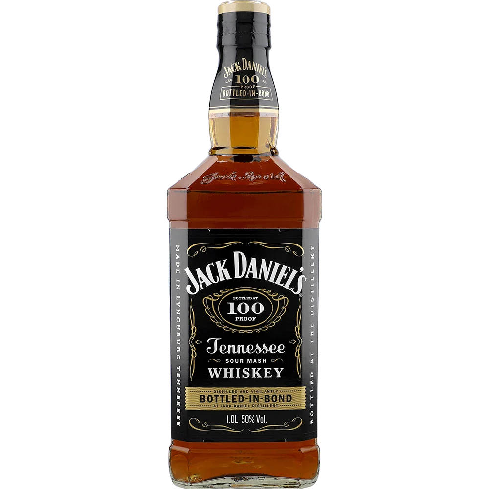 Jack Daniel's Bottled in Bond