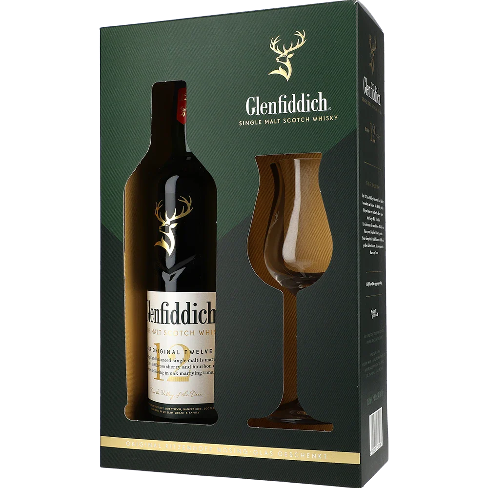 Glenfiddich 12y