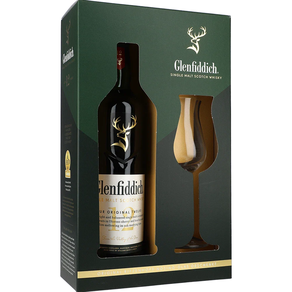 Glenfiddich 12y