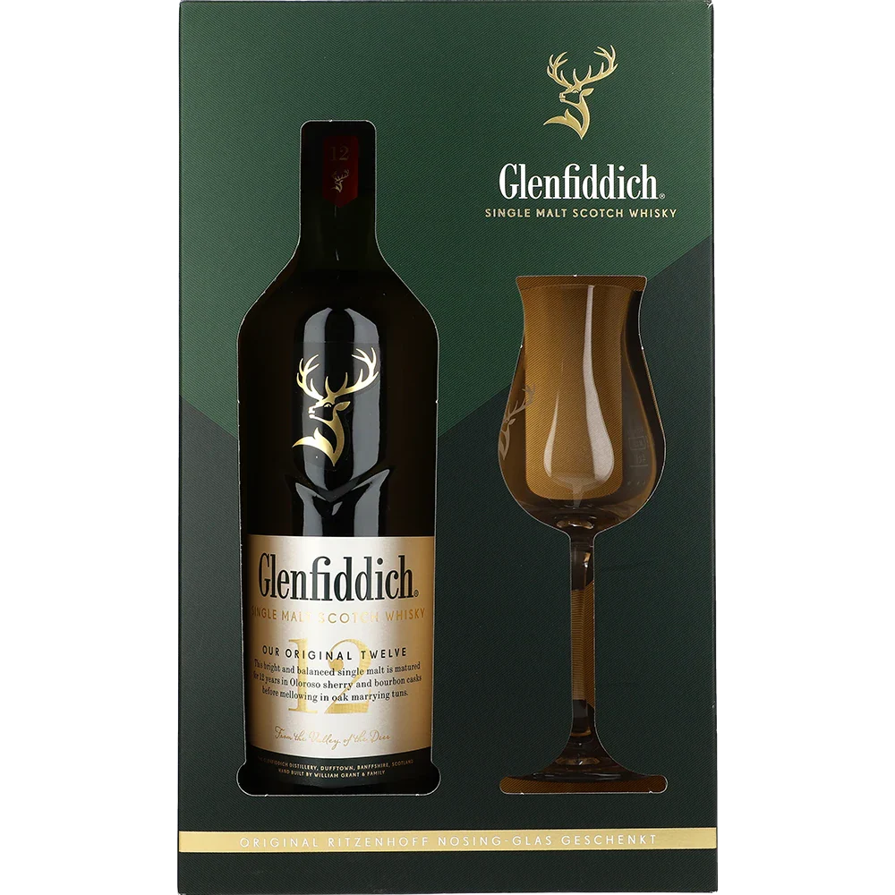 Glenfiddich 12y
