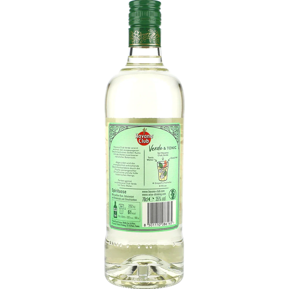 Havana Club Verde