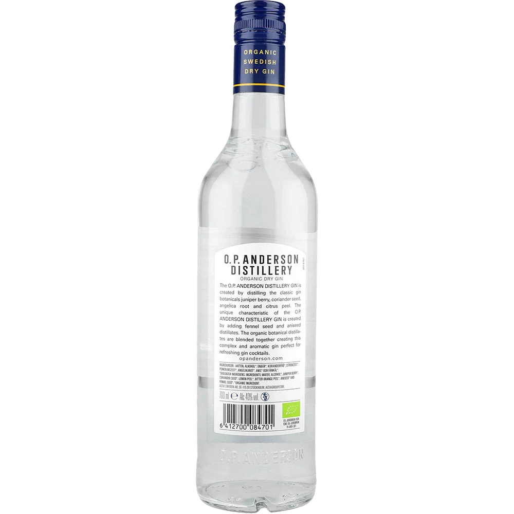 O.P Anderson Gin