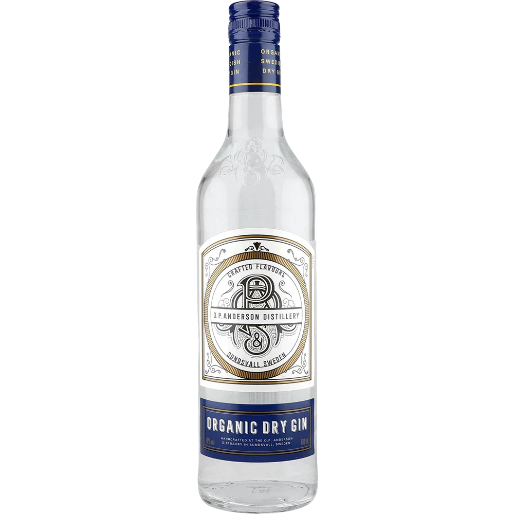 O.P Anderson Gin