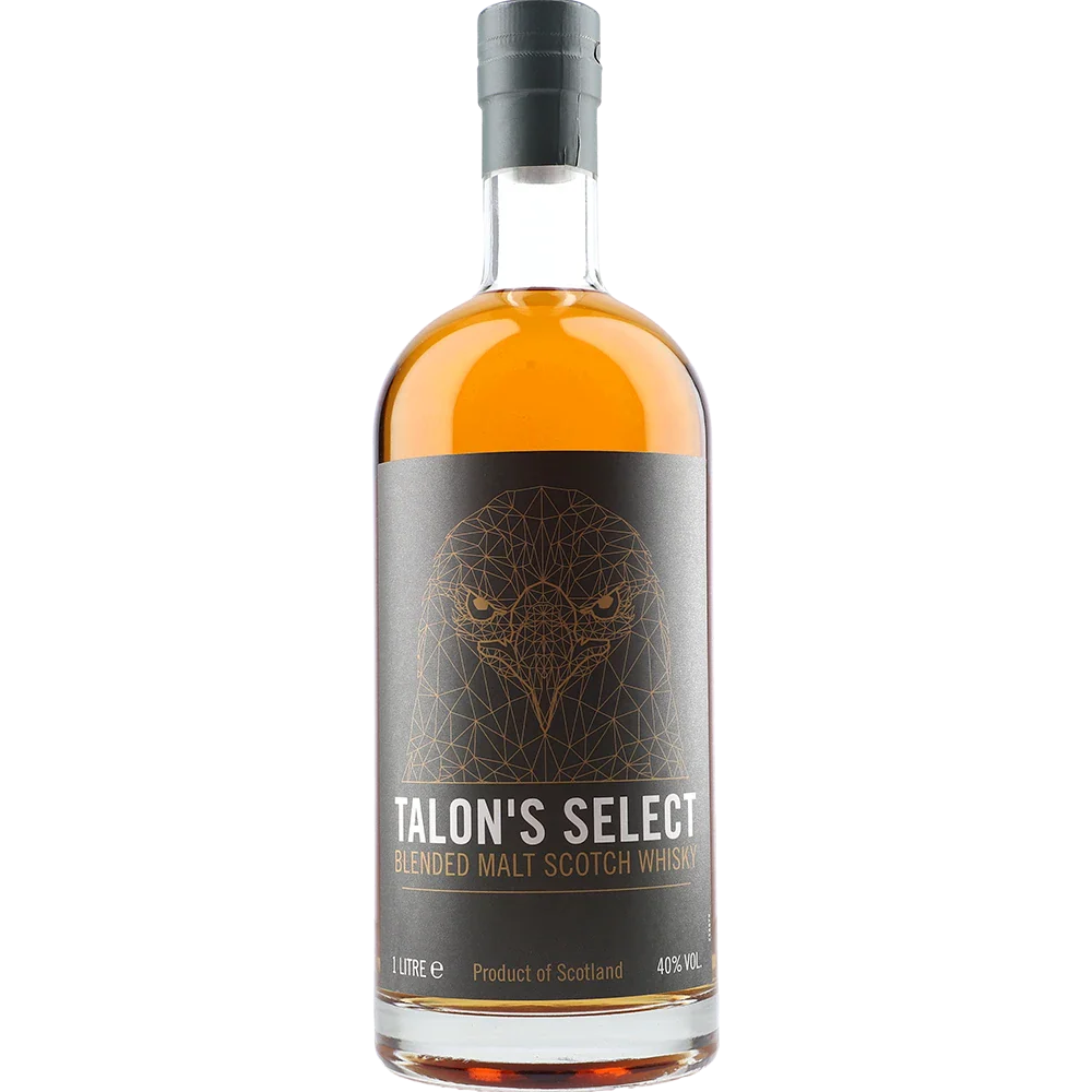 Talon's Select Blended Malt Scotch Whisky