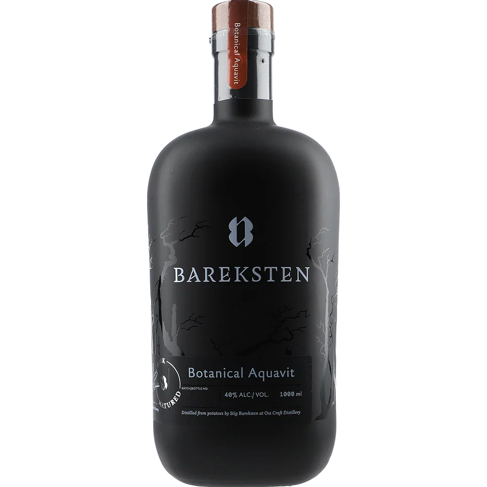 Bareksten Akvavit