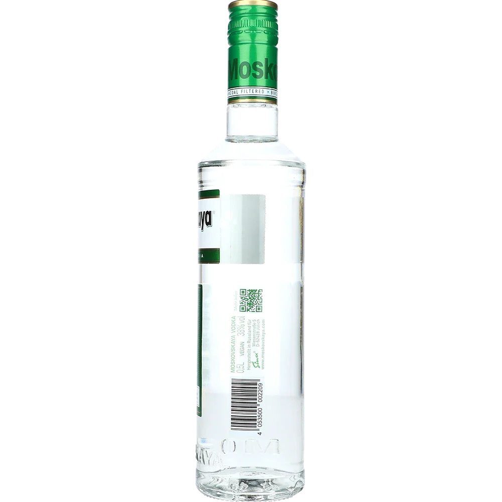 Moskovskaya Vodka