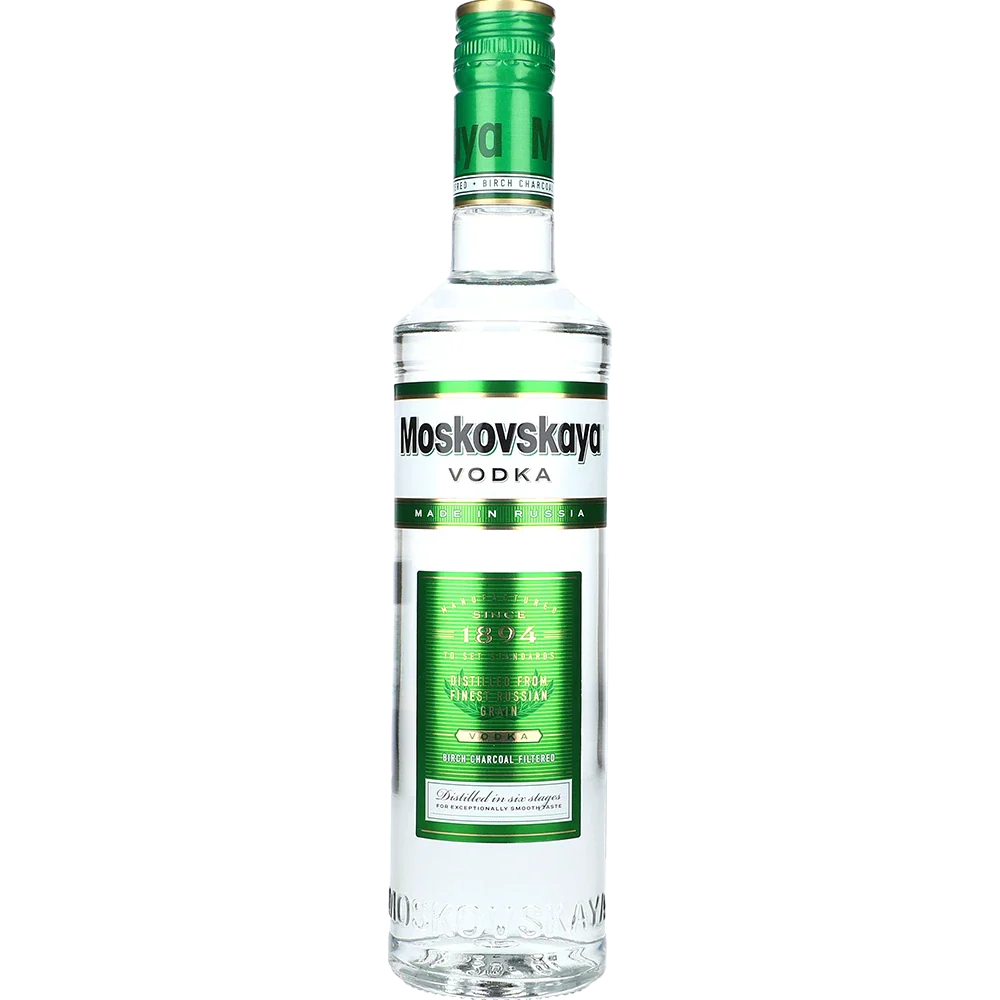 Moskovskaya Vodka
