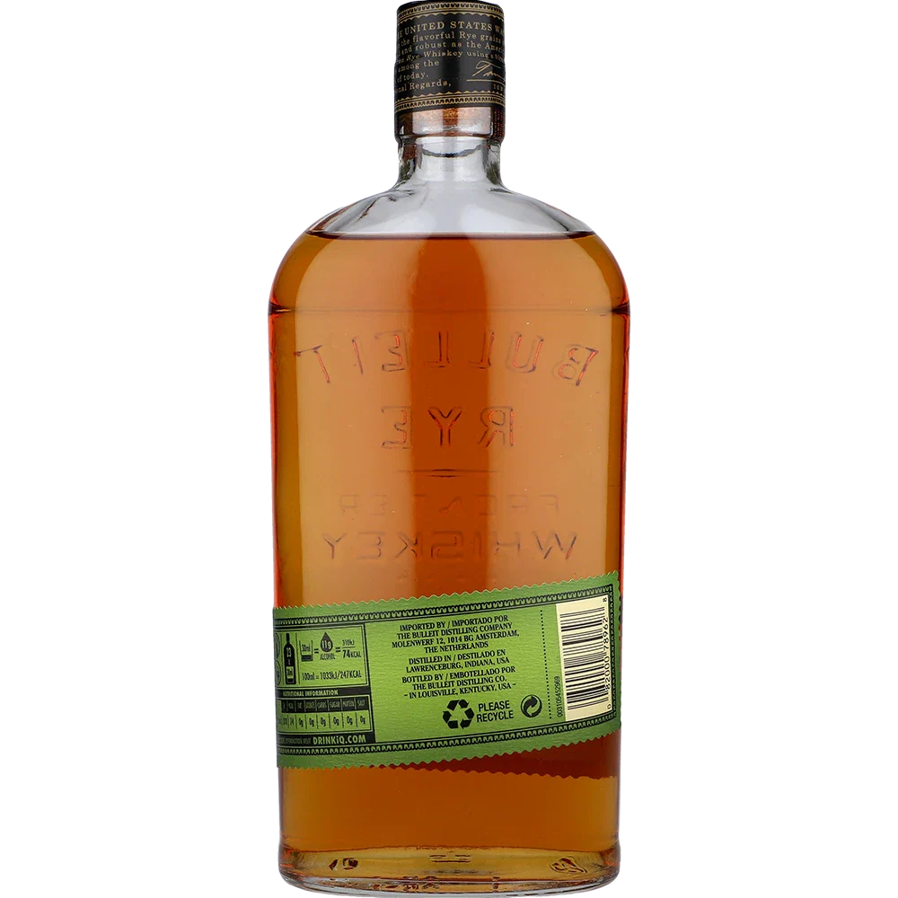 Bulleit Rye