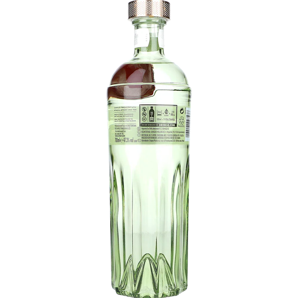 Tanqueray No. Ten