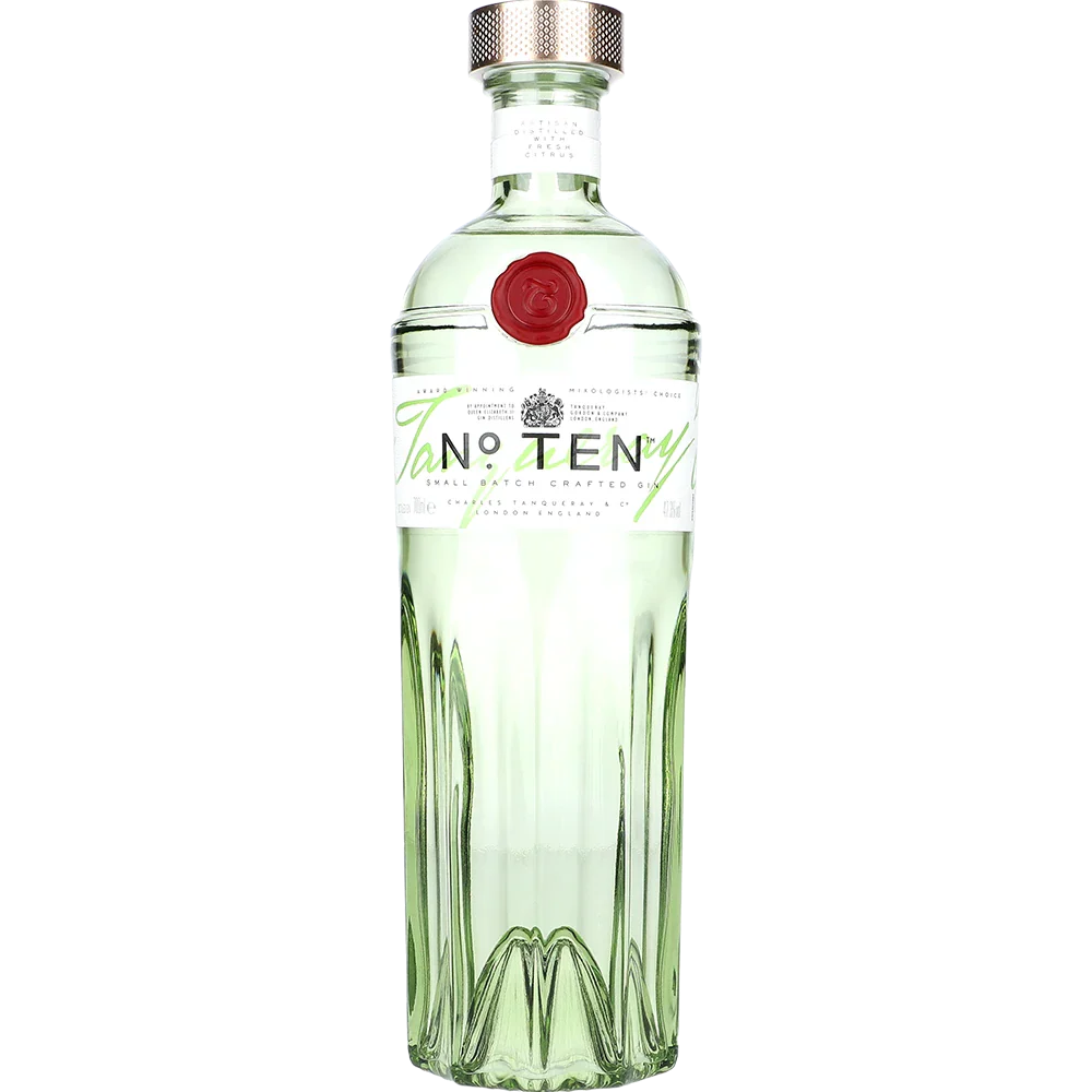 Tanqueray No. Ten
