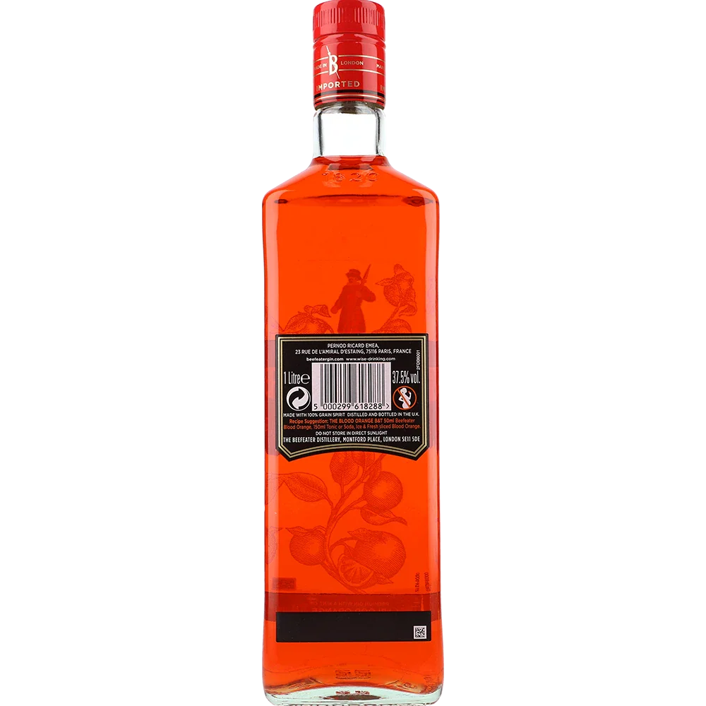 Beefeater Blood Orange