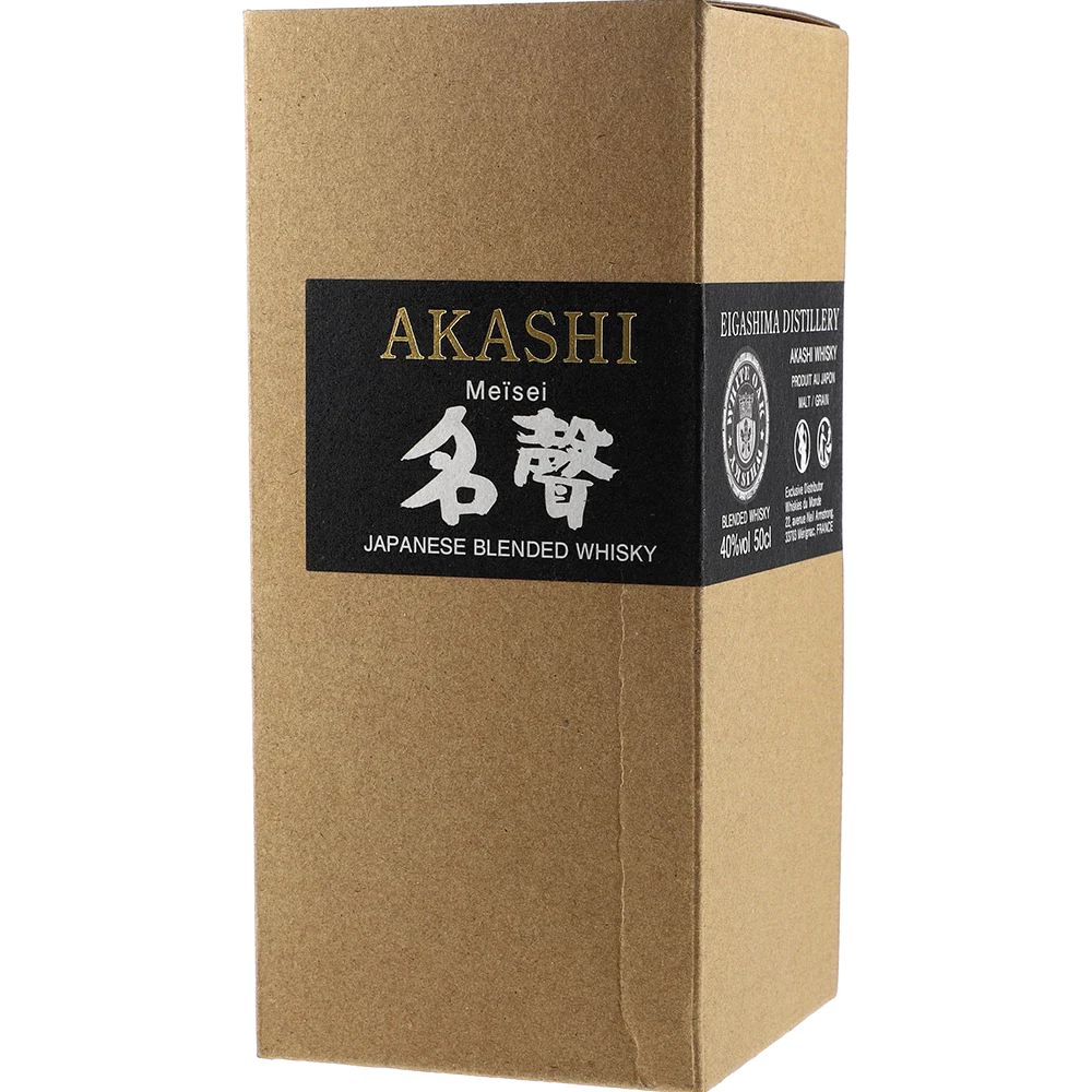 Akashi Meisei Japansk Blended Whisky