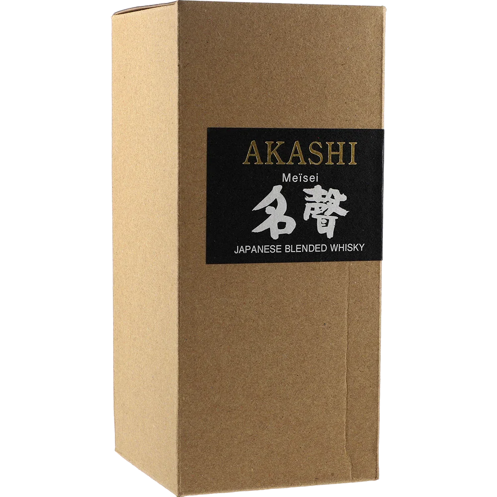 Akashi Meisei Japansk Blended Whisky