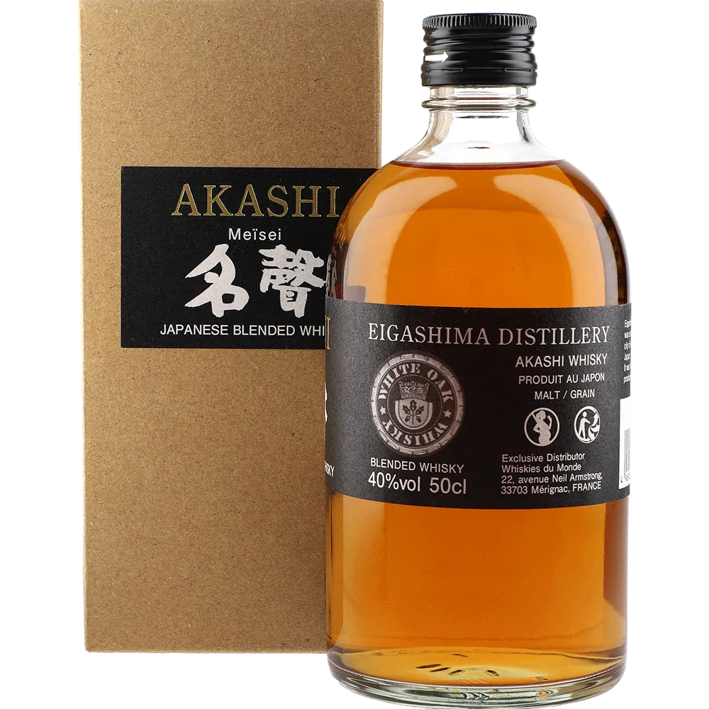 Akashi Meisei Japansk Blended Whisky
