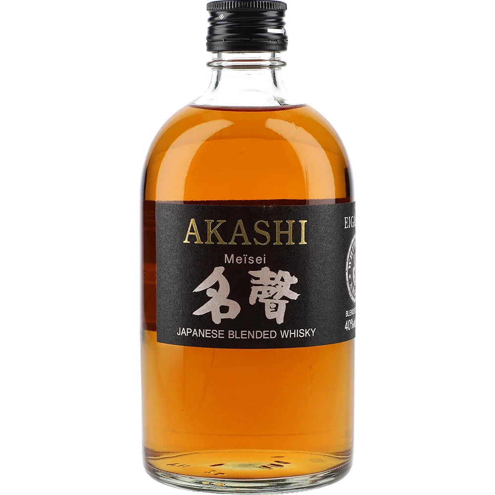 Akashi Meisei Japansk Blended Whisky