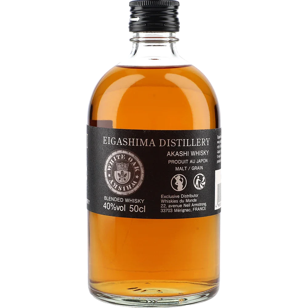 Akashi Meisei Japansk Blended Whisky
