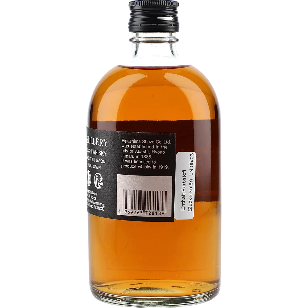 Akashi Meisei Japansk Blended Whisky