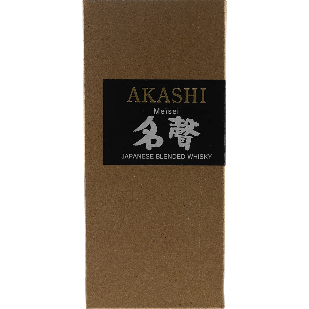 Akashi Meisei Japansk Blended Whisky