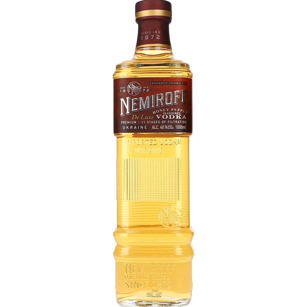 Nemiroff de Luxe Honey Pepper