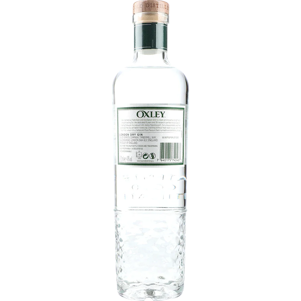 Oxley London Dry Gin