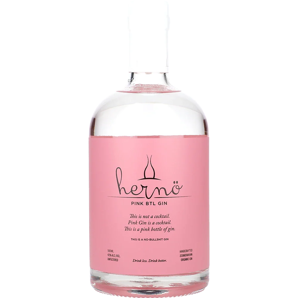 Hernö Pink Gin