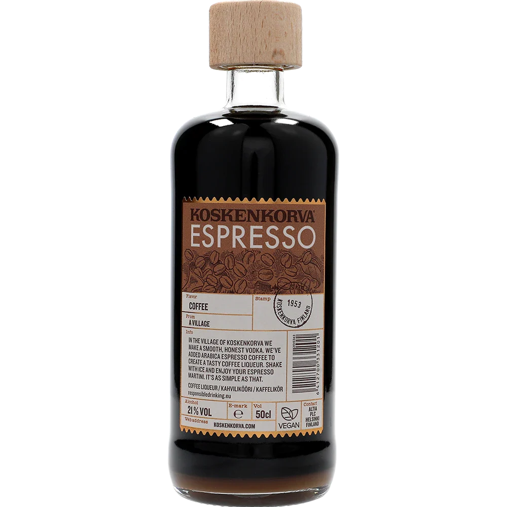 Koskenkorva Espresso