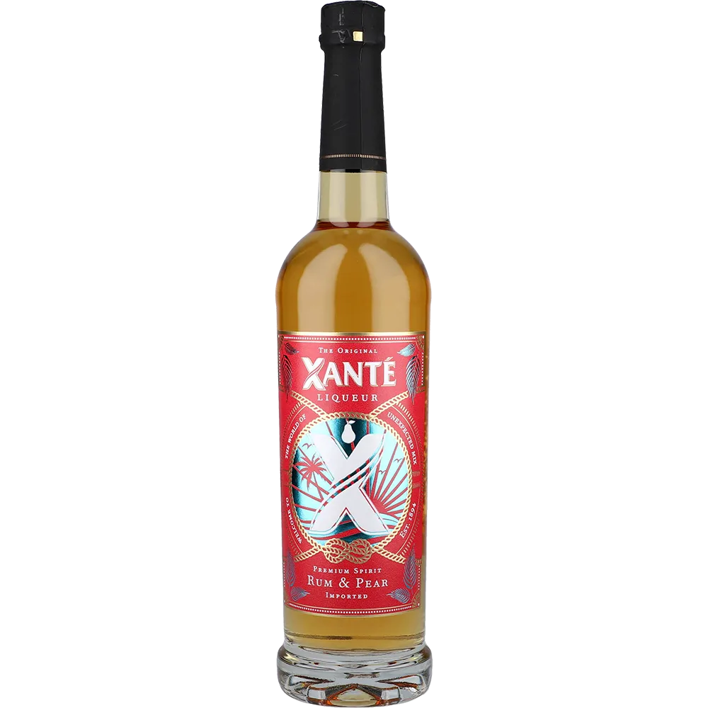 Xanté Rom & Päron