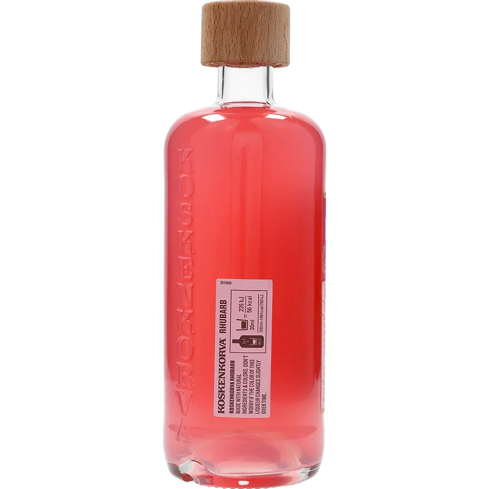 Koskenkorva Rhubarb
